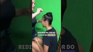 Como fazer o coque simples!
