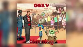 ORLV -MORNING (Новая песня 2021)