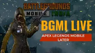 SASTA STREAMER IS BACK | BGMI FUN LIVE.