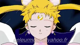 Sailor Moon Fanmade Transformations with R music