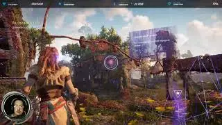 Horizon Zero Dawn. 01.09.2020