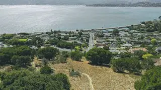 Aerial Animation for Real Estate in California