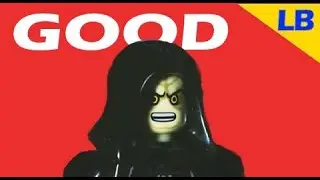 Original Star Wars Cerveza Cristal Ad In Return Of The Jedi But Its Lego