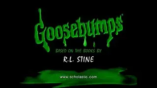 Goosebumps: Seasons 3 and 4 (1997-98) Intro and Closing Credits (Original Print) (DVD Quality)