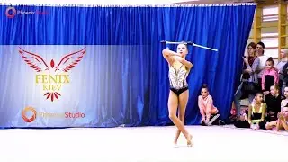 Сторожева Валерія 2003 - Булавы - PhoenixStudio
