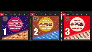 SPOT_The Best of SlowStyle Reunion - COMPILATION