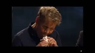 Gordon Ramsay Eating Himself Be Like: