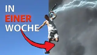 Thor VFX Cosplay | BLENDER