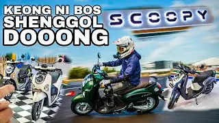 GASRUKIN SCOOPY 2025