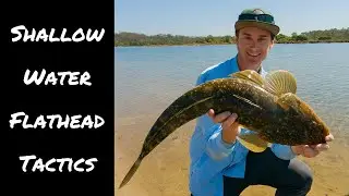 Flathead on the Flats | Deadly Double Clutch / Bent Minnow Combo
