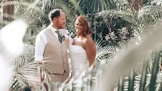 Stunning Tulum Wedding at NÜ Tulum & NEST Tulum | Luxury Beach Wedding Photography & Videography