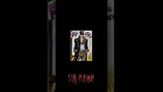 STAR PLATINUM | «JOJO» EDIT