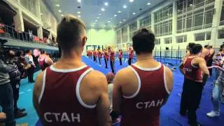 Спор от Дениса Минина :)