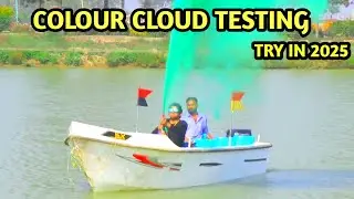 Holi Latest Items Testing | Spray Colour Gulal Stash 2025 | Pichkari | Gadgets