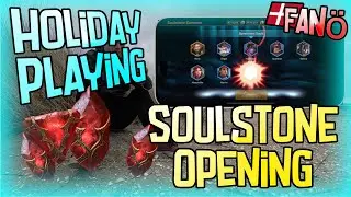 [RAID] 💎 Soulstone Opening - Double 6* - ALL IN 💎 | Mortal Soulstones, Immortal Soulstones |