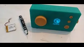 LUNII Remplacer la batterie