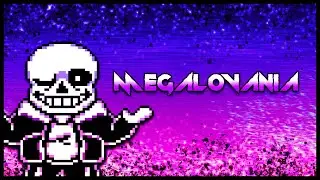 [UNDERTALE] MEGALOVANIA | Remix