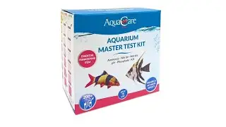 AquaCare Master Test Kit Tutorial
