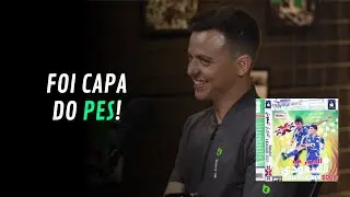 A surpresa em ser o jogador na capa do PES - Cortes Bruno Agnello | Esportudo Podcast #57