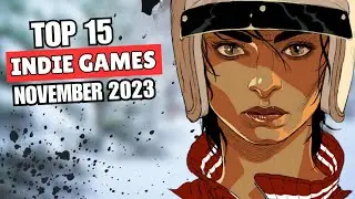 15 Incredible Indie Games You Should Play This November (happy Thanksgiving!)