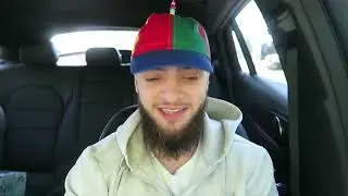 MY NEW HAT! 