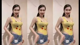 Tiktok Asupan dan penyemangat harimu