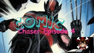 Comic Chaser Episode 4
