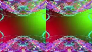 New color light video background free for edit  ( Star Video Effect )