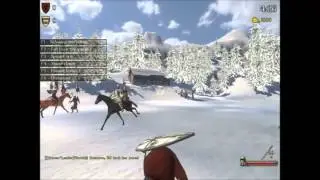 IRaiven-клан Warband. Победа на кв