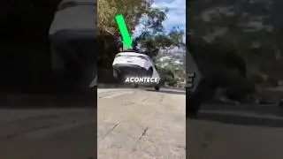 This is what happens when you sleep with Tesla's autopilot on!!!