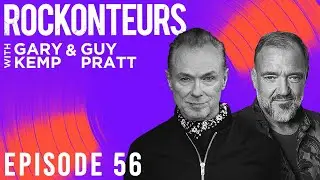 Pat Leonard - Episode 56 | Rockonteurs with Gary Kemp and Guy Pratt - Podcast