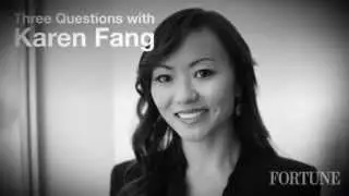 Meet Karen Fang, Managing Director at Bank of America