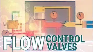 Hydraulic Training Series - Chapter 6 - Flow Control Valves