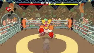 The Wild Dude (Big Boy Boxing)/ Steam Next Fest Demo