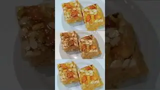 Чак чак бомазза ✨🍽️👌