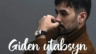 Şamyrat Orazow - Giden utansyn
