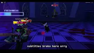 ULC | Undertale Last Corridor Mega Server Sneakpeeks/Chaos Youtuber Edition