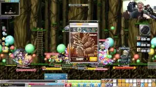 Creature Stream - Feb 6, 2015 - MapleStory