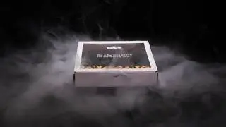 Introducing: UFP-Edge Charred Wood