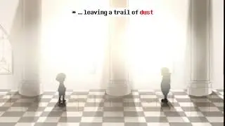 Glitchtale S1 EP1    Megalomaniac  Re Animated by jakei and superyoumna   ANNIVERSARY SPECIAL 09