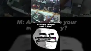 scammer vs hacker #shorts #viral
