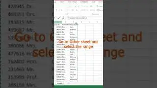 How to use Vlookup #shorts #short #excel #exceltutorial #exceltamil