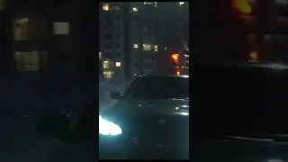 Снимали сцену для фильма в центре Аргуна ☝️