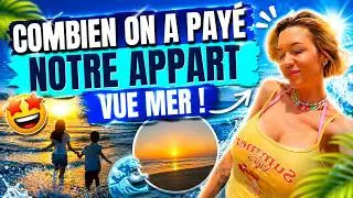 Our beach apartment... Here's how much we paid for it!