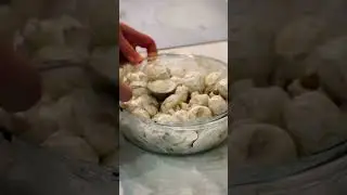 Приготовьте шампиньоны так! #шампиньоны