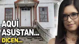 Lugares que dan escalofríos... Esto es lo que sucede realmente. 🏚️  -- Sanatorio Durán -- Costa Rica