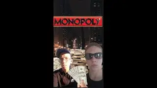 monopoly $2 fisik228 и RIPPER, путь бомжа!