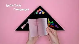 THE SECRET PYRAMID - UNBOXING