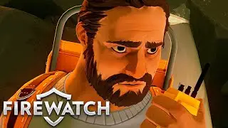 НЕОБЪЯСНИМЫЕ СОВПАДЕНИЯ ★ Firewatch Прохождение игры #3