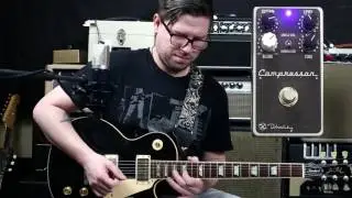 Keeley Compressor Plus